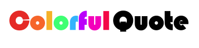 ColorfulQuote Logo